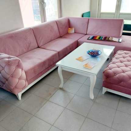 Lucia sofa set
