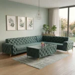 Ugaona garnitura Grin