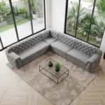 Ugaona garnitura Grei - Image 4