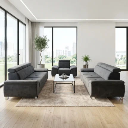 Ugao garnitura Palios