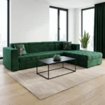 Ugaona garnitura Greos