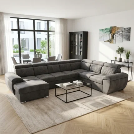 Ugaona garnitura Greos