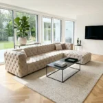 Ugaona garnitura Kleo