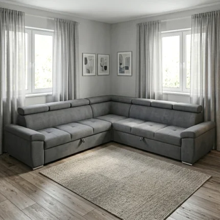 Ugaona garnitura Mamas